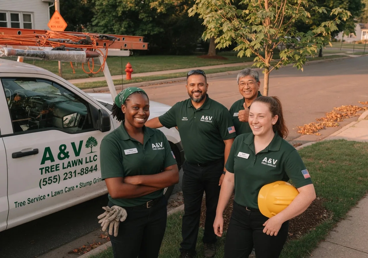 Tree Service company in Columbia, NJ