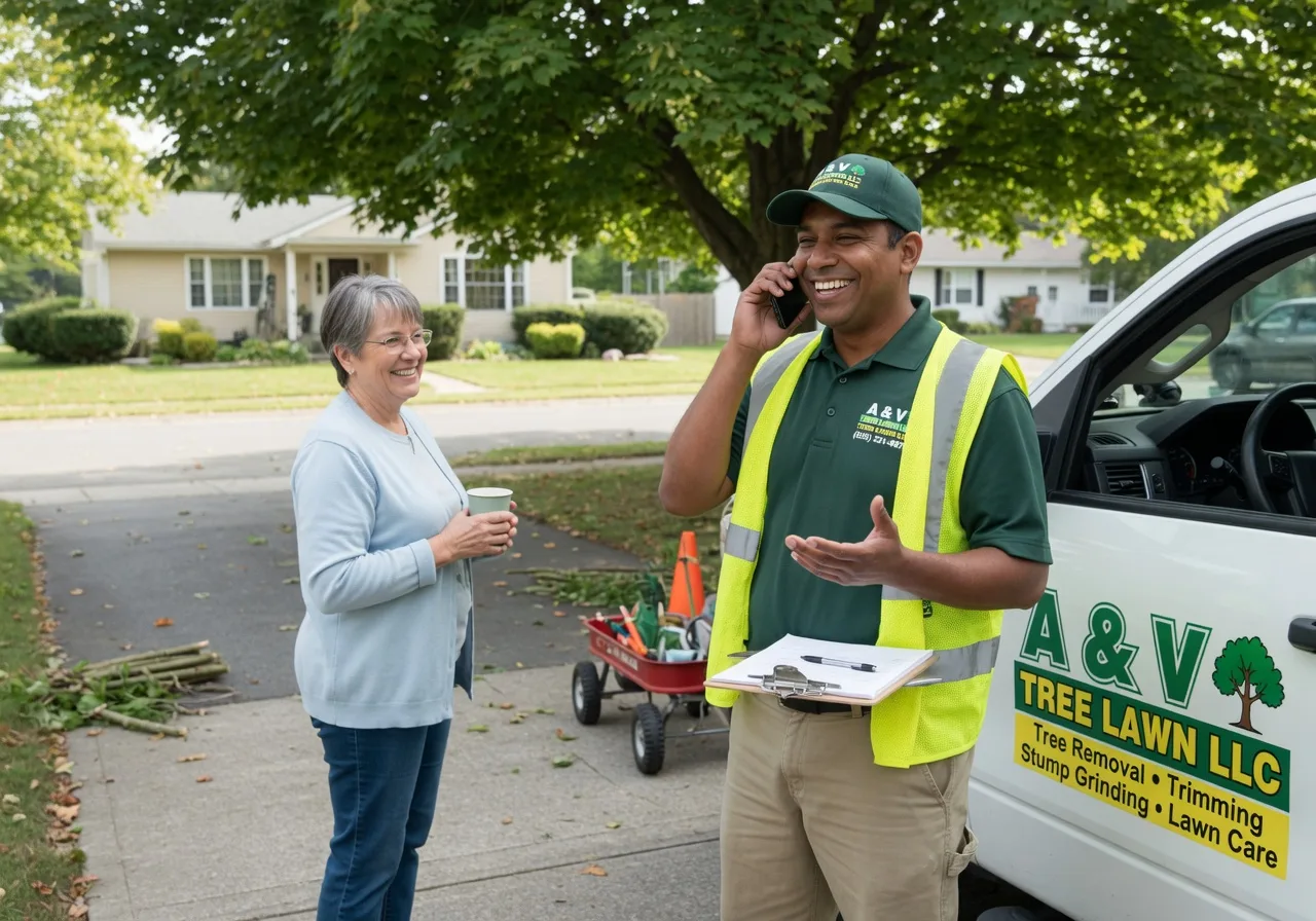 Tree Service Columbia, NJ FAQs